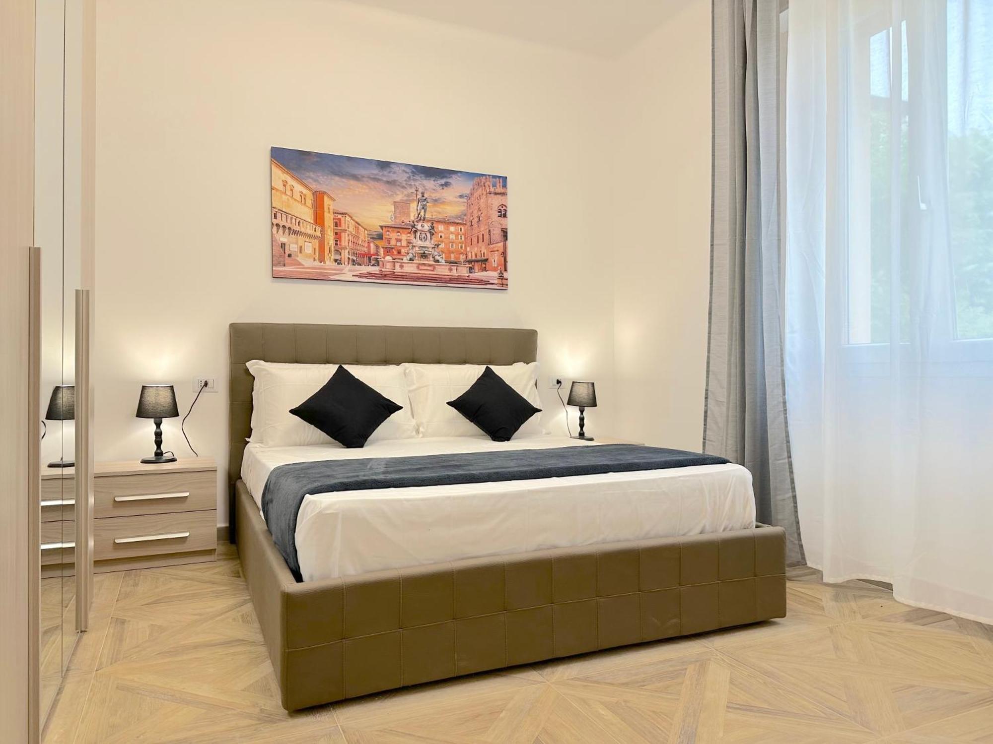 Villa Laura Relais Bologna Exteriör bild