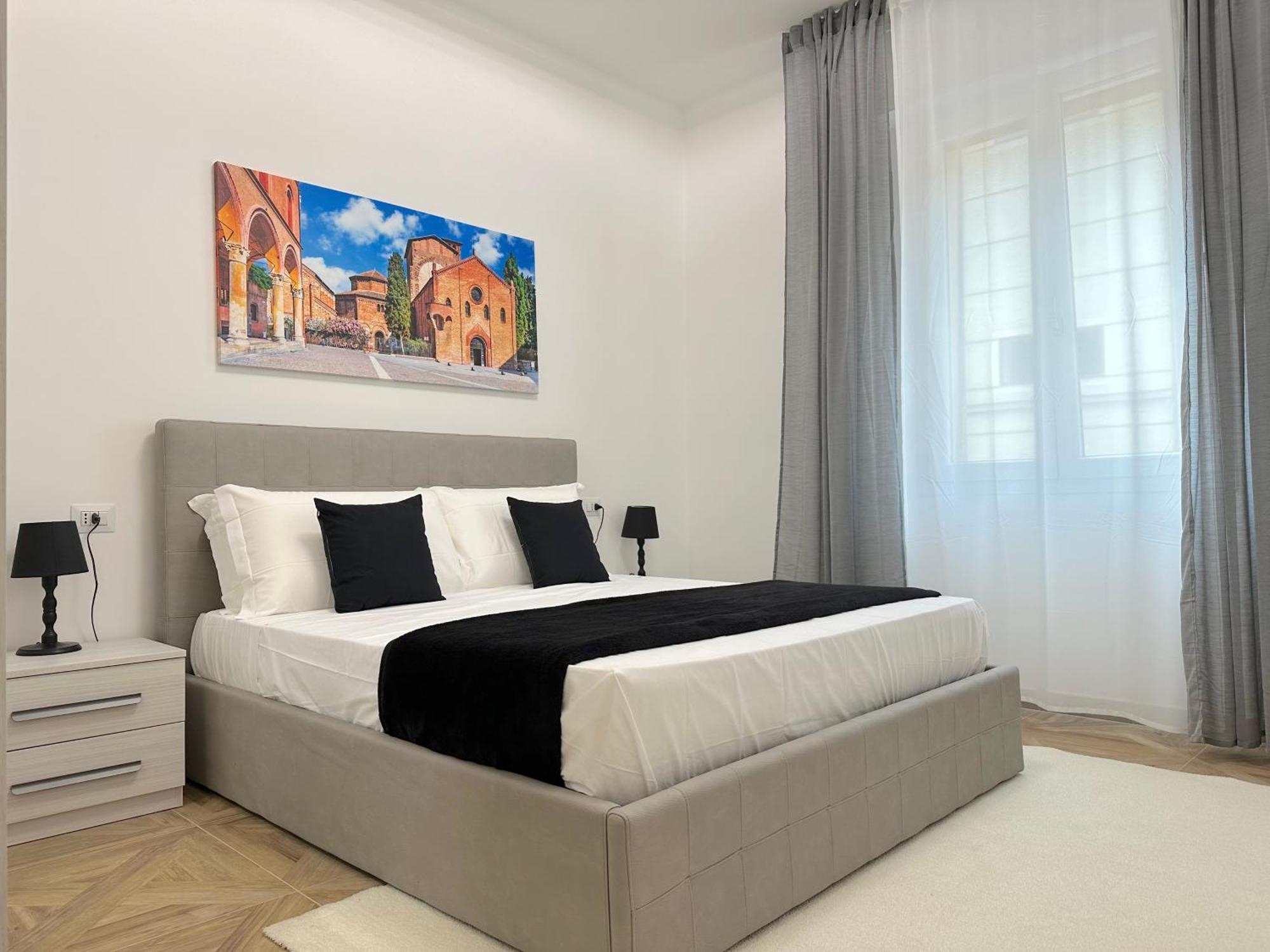 Villa Laura Relais Bologna Exteriör bild