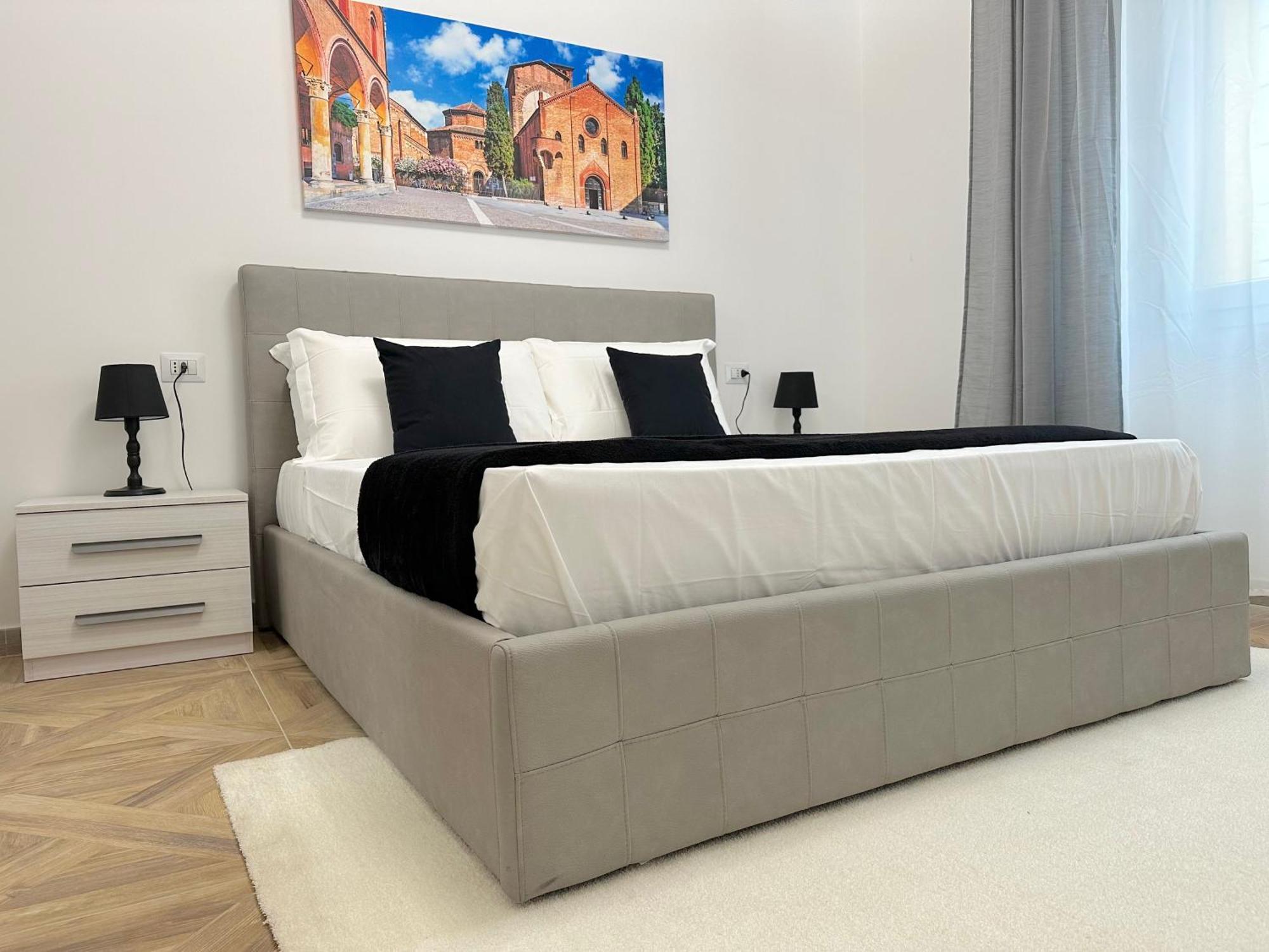 Villa Laura Relais Bologna Exteriör bild